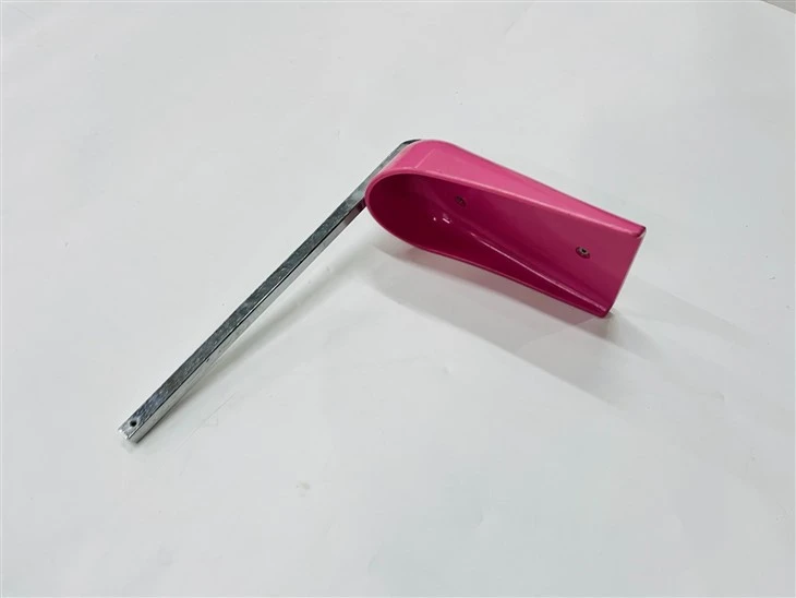 Stainless Steel Footrest