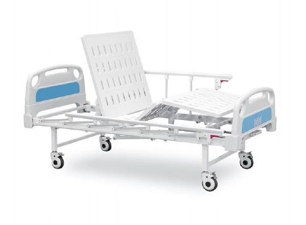 Two Crank Bed